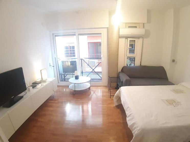 Apartamento Patricia Múrcia Exterior foto