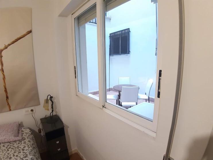Apartamento Patricia Múrcia Exterior foto
