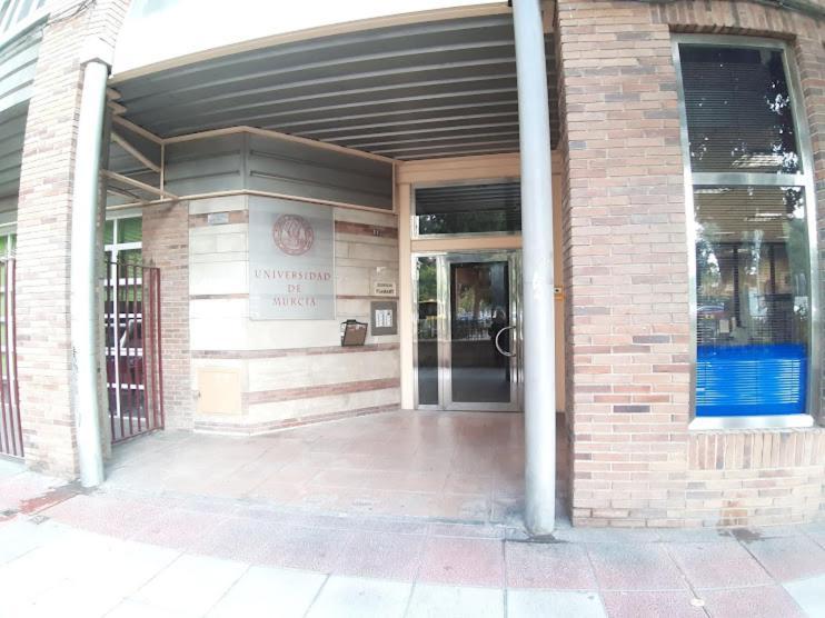 Apartamento Patricia Múrcia Exterior foto